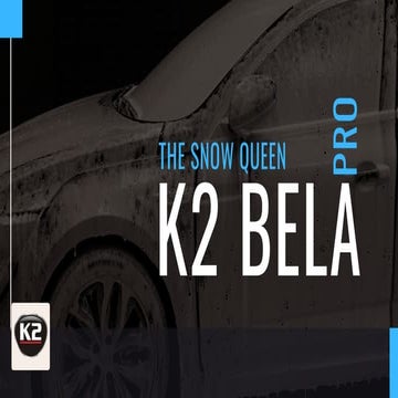 D0101 BELA PRO active foam