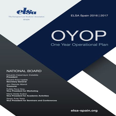 OYOP-English | PDF