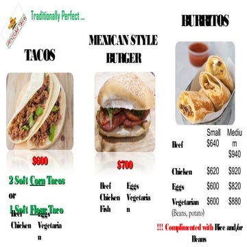 Jemfish takeaway menu | PDF