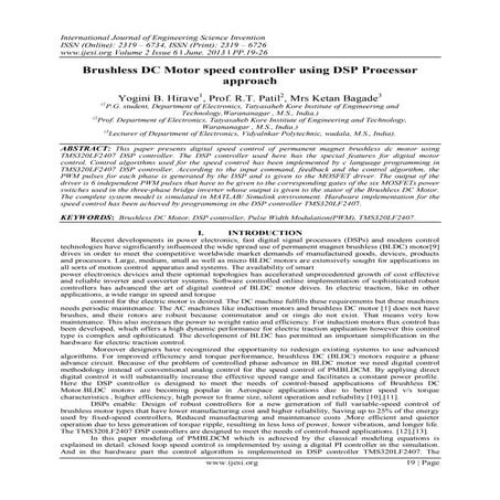 International Journal of Engineering and Science Invention (IJESI)