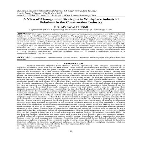 Research Inventy : International Journal of Engineering and Science