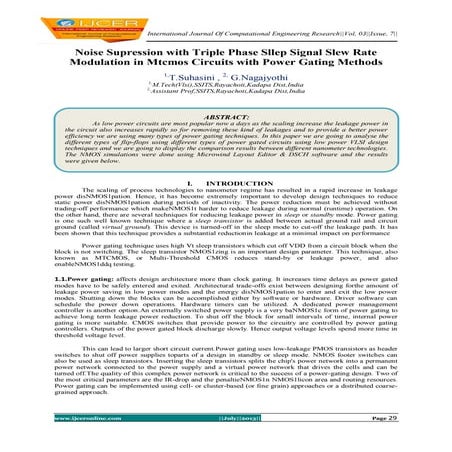 Power Management Integrated Circuits - Buck Converter | PDF