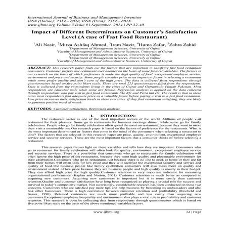 Marketing Research Paper | PDF