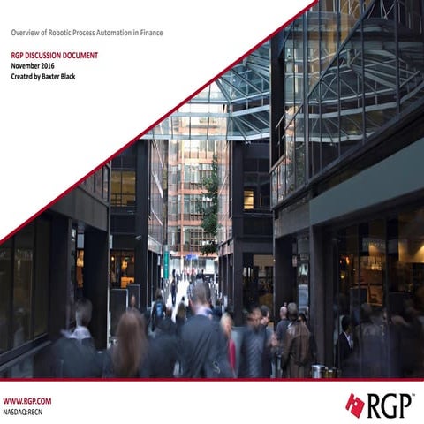 RPA in Finance v2
