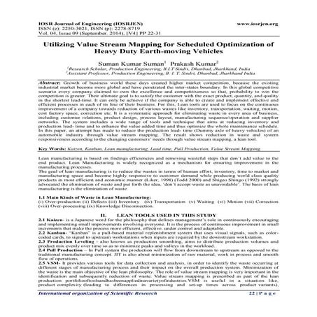 Assembly line optimization to Improve Productivity | PDF