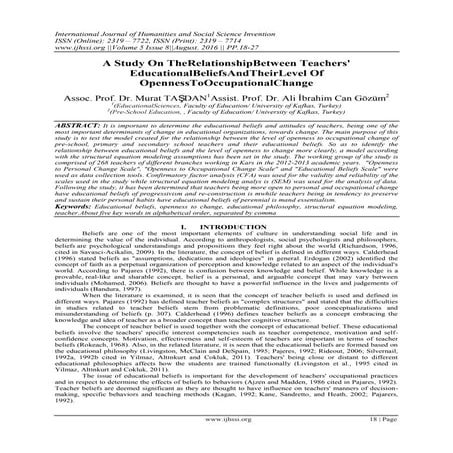 Mental Health of Tribal and Non-Tribal Teachers of Sikkim | PDF