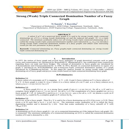 Strong (Weak) Triple Connected Domination Number of a Fuzzy Graph