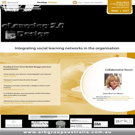 eLearning 2.0 Design