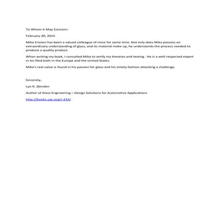 Mika Reference Letter Lyn