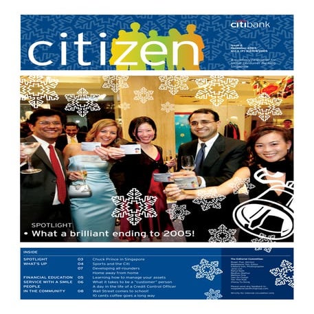 Citi-newsletter dec issue