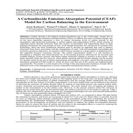 Bioenergy with Carbon Capture and Storage (BECCS): Viability and ...