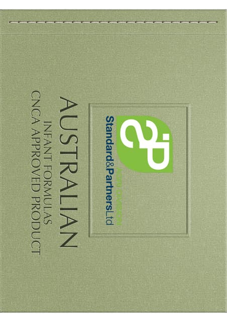 SPLINFANTCOLLECTIONPPT