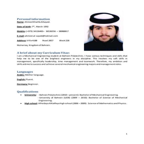 CV | DOCX