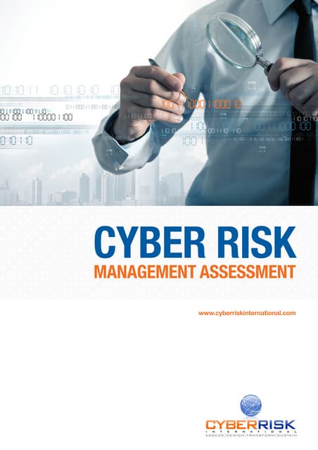 Cyber security framework in india ... an overview | PPT