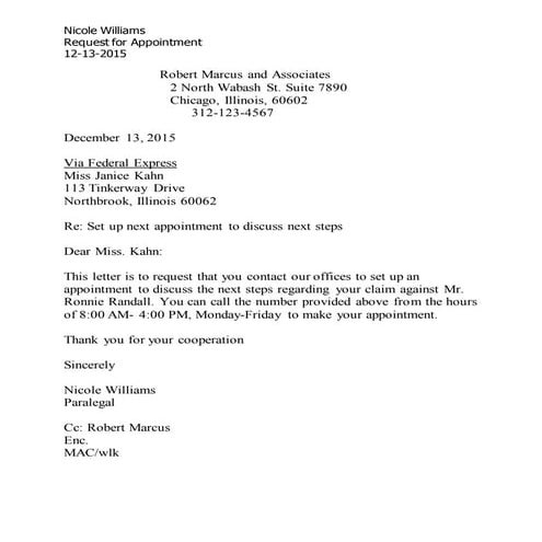 Janice Khan Request Letter (B.C.P Final)