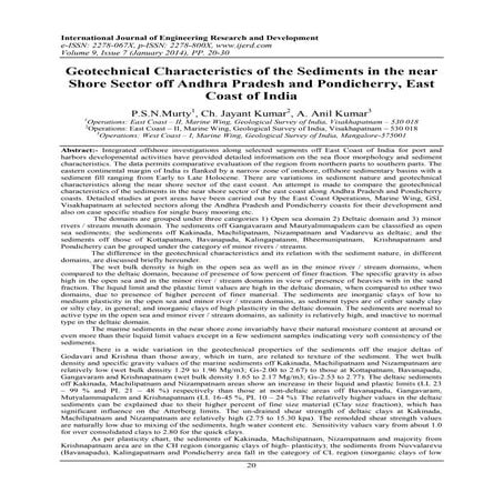 International Journal of Engineering Research and Development