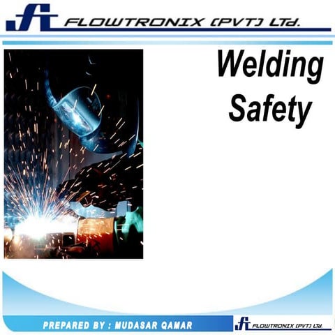 welding-safety Training