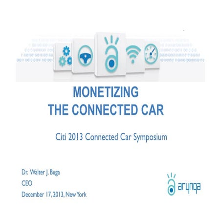 citimonitizingconnectedcar-140114145514-phpapp02