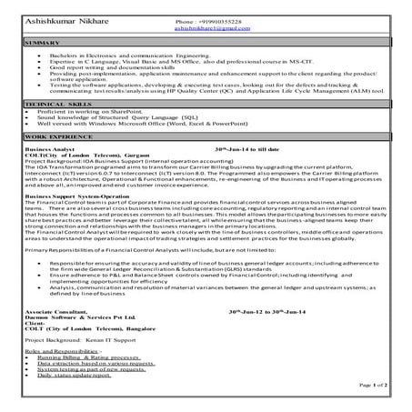 Ashish_resume_Updated one | PDF
