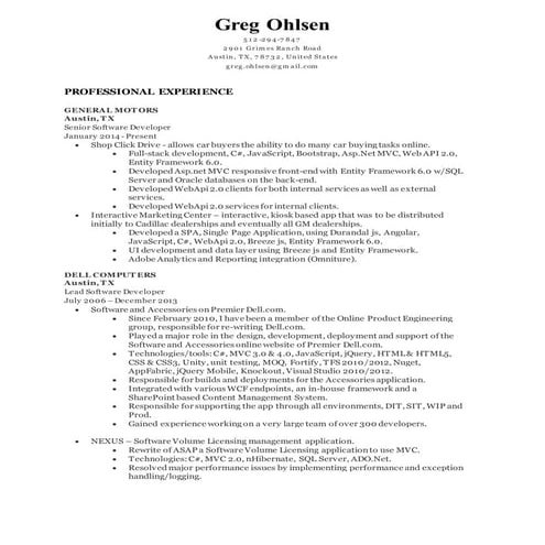 ramy anthony marasigan resume | PDF