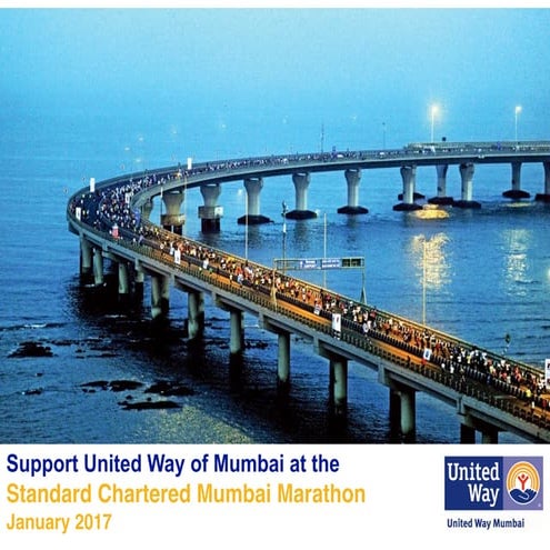 Mumbai Marathon Deck