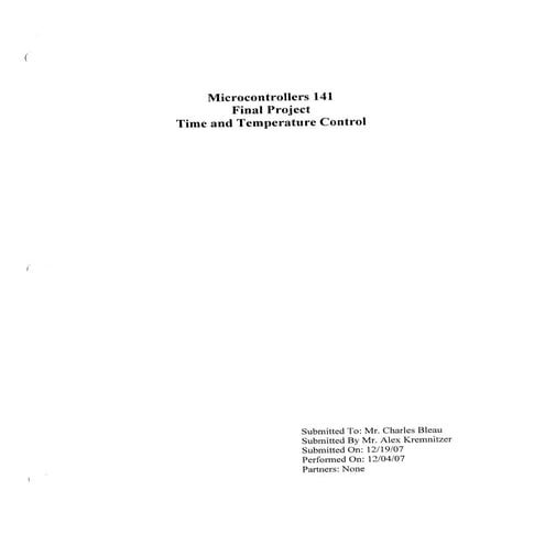 MATC Diploma | PDF