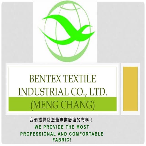 Bentex's Company Profile