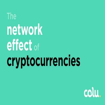 Colu - NOAH18 Tel Aviv