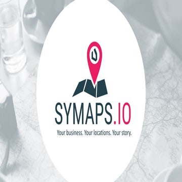 Symaps.io - NOAH18 London