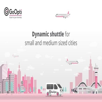 GoOpti - NOAH18 Berlin | PDF