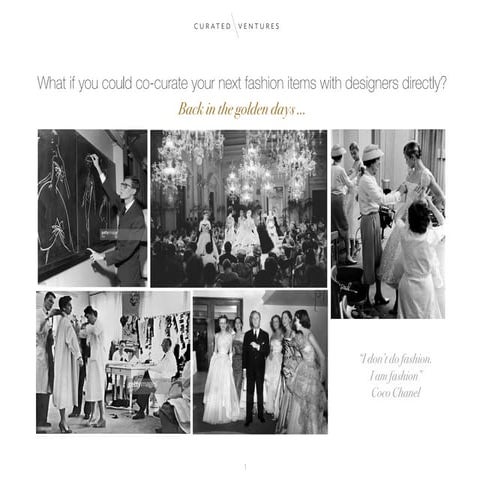 Curated Ventures - NOAH16 Berlin