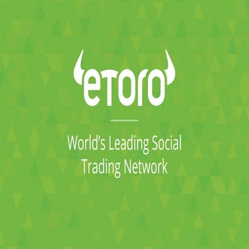Etoro - NOAH16 Berlin