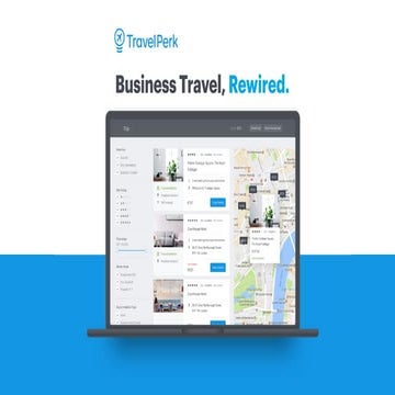 TravelPerk - NOAH17 London