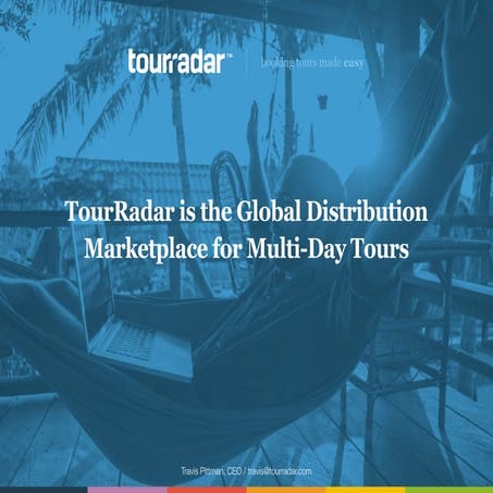 TourRadar - NOAH16 Berlin 