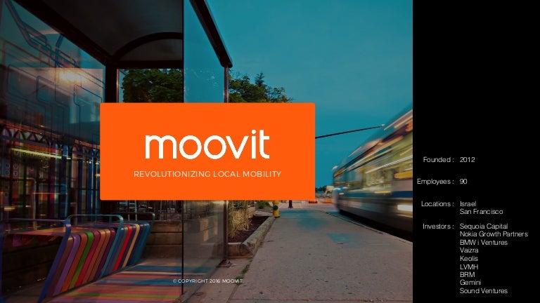 Αποτέλεσμα εικόνας για Moovit ads