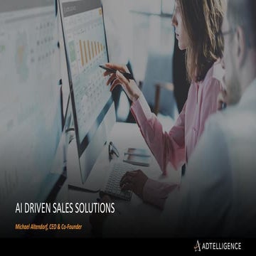 Adtelligence - NOAH18 Berlin