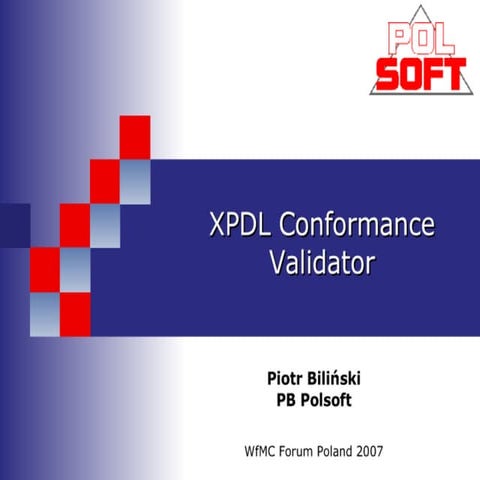 D1 5a   Xpdl Validator