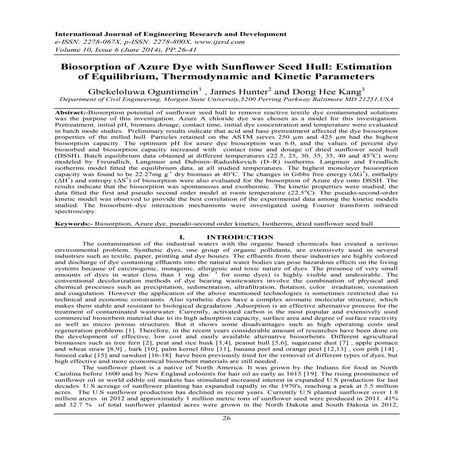 International Journal of Engineering Research and Development