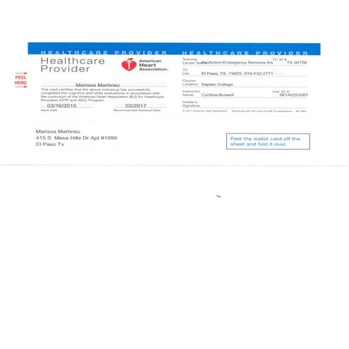 Food handlers certificate | PDF