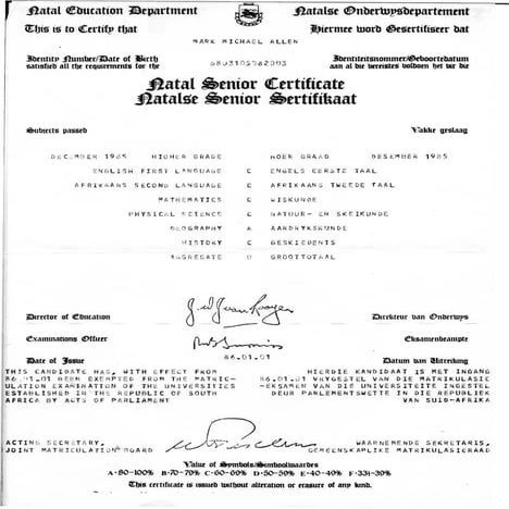 Attested Diploma | PDF