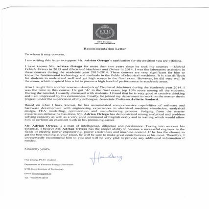 Recommendation letter_Hui Zhang_KTH (2)