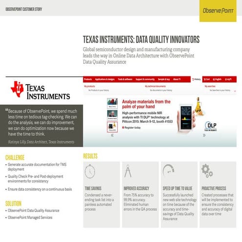 TexasInstruments_CaseStudy