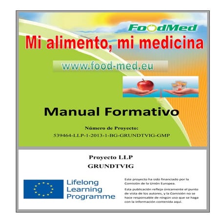 Food Med Final Handbook ES