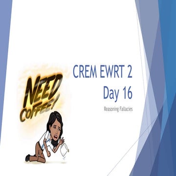 D1-EWRT 2 | PPTX