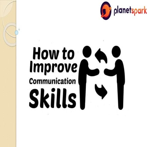 Communication Skills