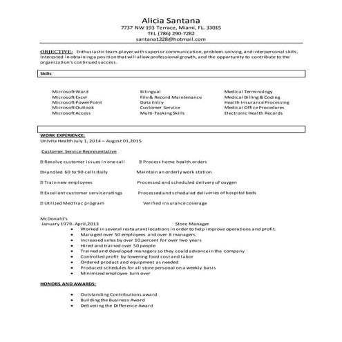 Hema CV 3 | DOC