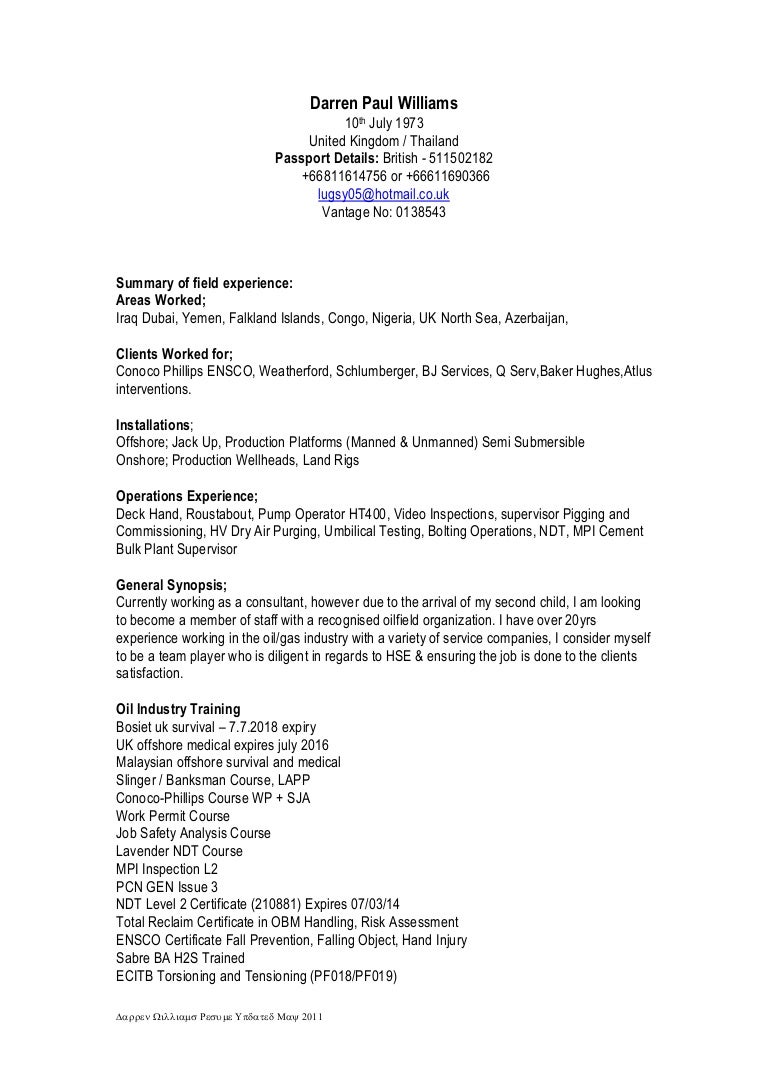 copy a resume