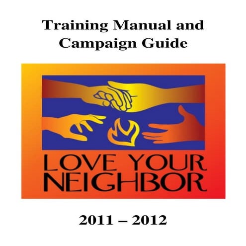 Training Manual