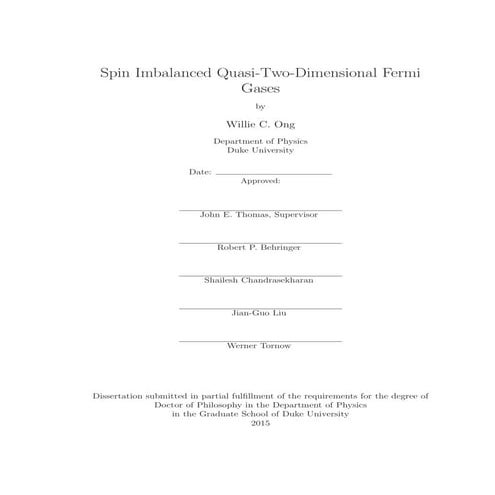 WillieOngPhDThesisFinalDuke2015