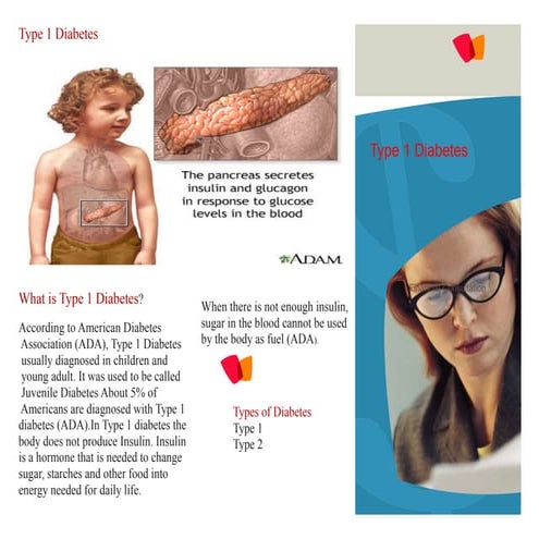 Type 1 Diabetes(1) | PPTX